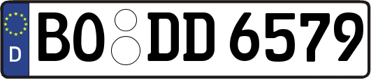 BO-DD6579