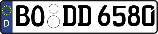 BO-DD6580