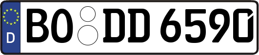BO-DD6590