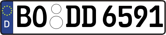 BO-DD6591