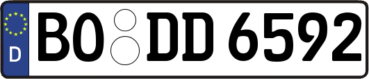 BO-DD6592