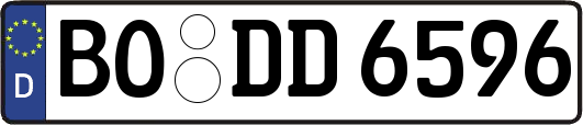 BO-DD6596