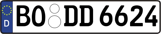BO-DD6624