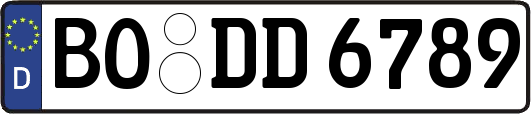 BO-DD6789