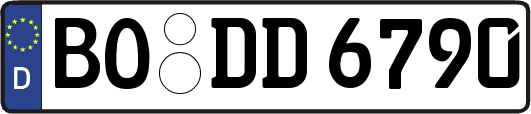 BO-DD6790