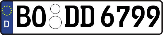 BO-DD6799