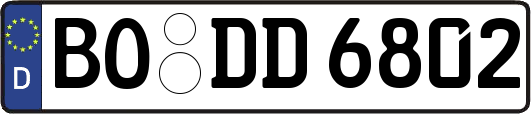 BO-DD6802