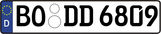 BO-DD6809