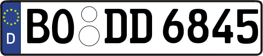 BO-DD6845