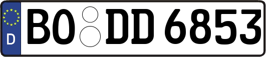 BO-DD6853
