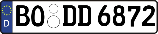 BO-DD6872