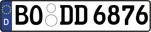 BO-DD6876