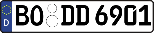 BO-DD6901