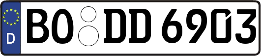 BO-DD6903
