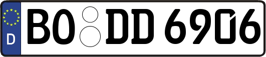 BO-DD6906