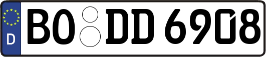 BO-DD6908