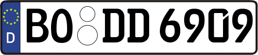 BO-DD6909