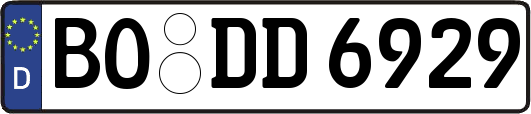 BO-DD6929