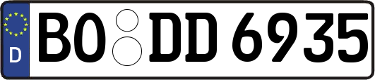 BO-DD6935