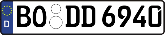 BO-DD6940