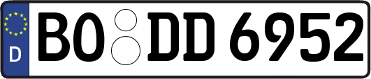 BO-DD6952