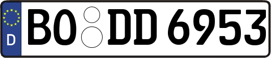 BO-DD6953