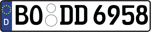 BO-DD6958