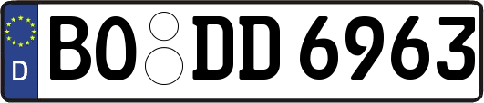 BO-DD6963