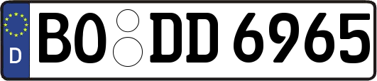 BO-DD6965