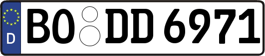 BO-DD6971