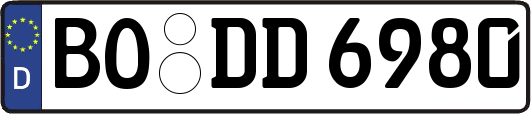 BO-DD6980
