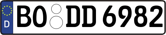 BO-DD6982