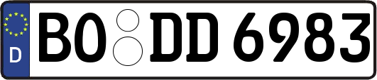 BO-DD6983