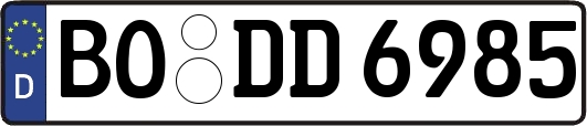 BO-DD6985