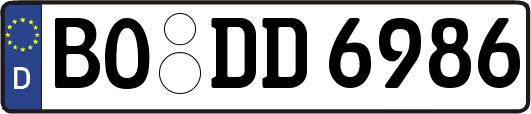 BO-DD6986