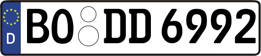BO-DD6992