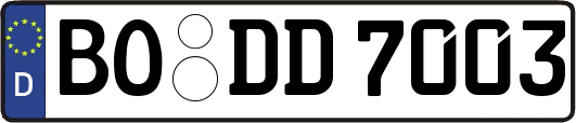 BO-DD7003