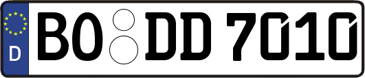 BO-DD7010