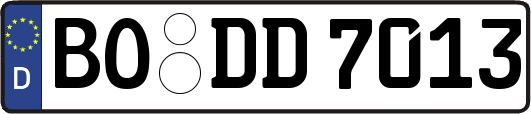 BO-DD7013
