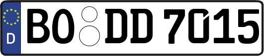 BO-DD7015
