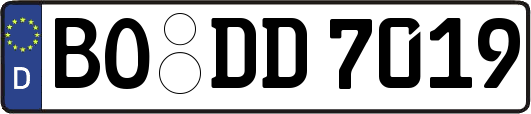BO-DD7019