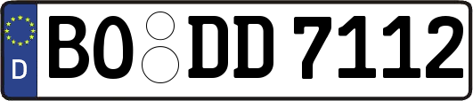BO-DD7112