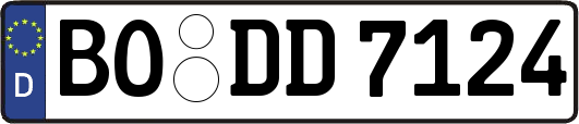BO-DD7124