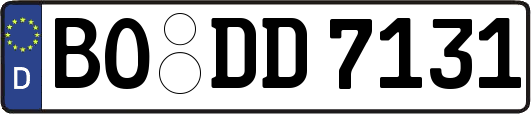 BO-DD7131