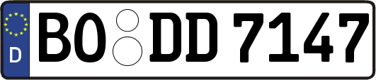 BO-DD7147