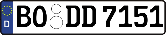 BO-DD7151