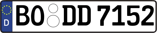 BO-DD7152