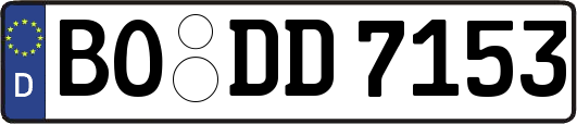 BO-DD7153