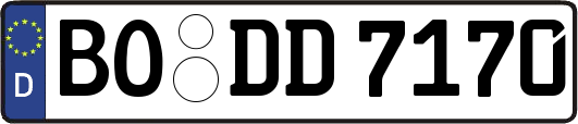 BO-DD7170