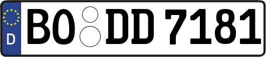 BO-DD7181